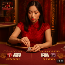 MyEmpire - Live Baccarat - Evolution Gaming