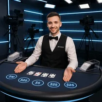 MyEmpire - Live Blackjack z Dealerjem - Online Casino