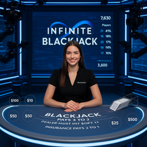 MyEmpire - Live Blackjack - Evolution Gaming