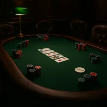 MyEmpire - Live Poker - Evolution Gaming