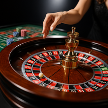 MyEmpire - Live Roulette z Dealerjem - Online Casino