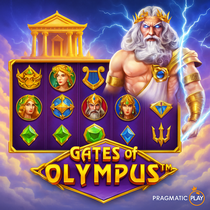 MyEmpire - Gates of Olympus Slot Igra - Online Casino