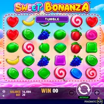 MyEmpire - Sweet Bonanza Slot Game - Pragmatic Play