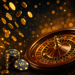 MyEmpire Casino Bonus Offer - 120% up to €200 + 100 Free Spins