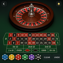 MyEmpire - Roulette Namizna Igra - Online Casino